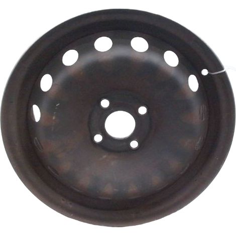 [PRODUIT D'OCCASION] Jante Tole FIAT Punto ♻️ Ref Oe. 50529059 - Garantie à vie (1/3)