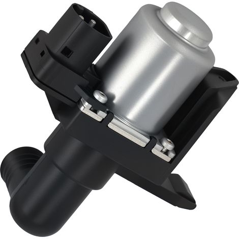 2-Pin Black Heater Control Valve for BMW Z3 318ti 1995-2002 64114383988 (1/5)