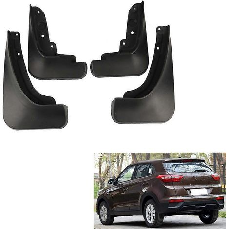 Pour Hyundai IX25 2014-2019 Bavettes de protection contre les projections de boue Accessoires auto Bavettes de protection Garde-boue Pièces auto( ) (1/5)