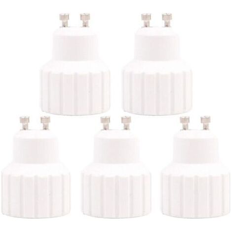 Adaptateur de culot de lampe GU10 vers GU10 - adaptateur de lampe - adaptateur de culot pour lampes halogènes LED10pcs (1/3)