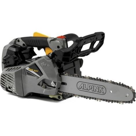 Motosega Alpina APR 527 Barra 25 cm Cilindrata 26,9 (1/5)