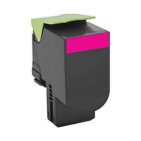 Lexmark 80C0H30 Tonerkartusche 1 Stück(e) Original Magenta