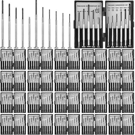 Coffret de 20 petits tournevis de précision (1/5)