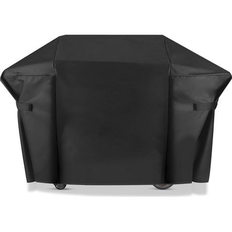 Funda protectora para barbacoa Weber Genesis II de 4 quemadores y serie LX 400, Genesis E310, 165,1 cm, 7131 (1/5)