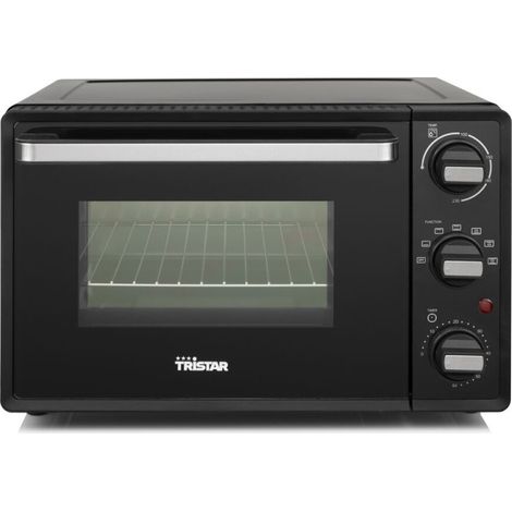 Tristar OV 3622 four à convection noir 19 litres (1/4)