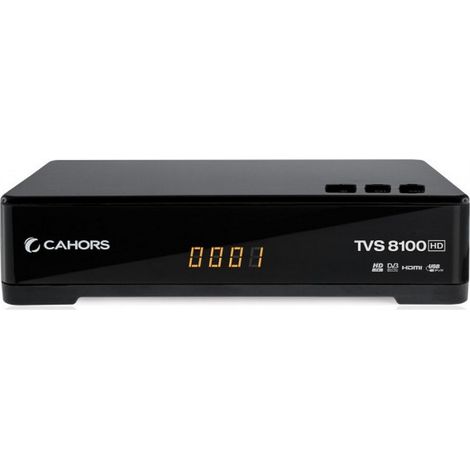 decodificador tntsat hd - 914809R13 - Cahors -
