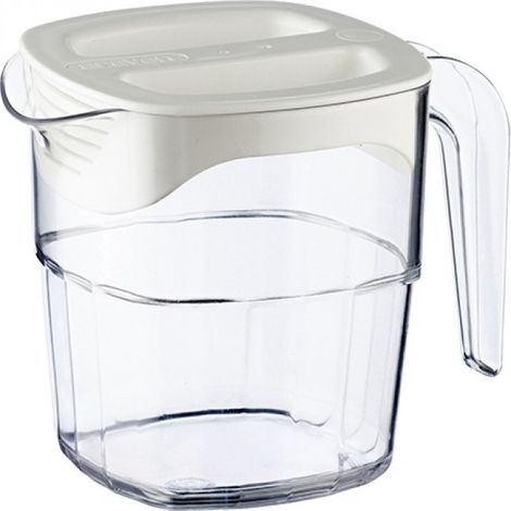 Pichet 1,0 L avec couvercle 2 positions - EMGA (1/3)