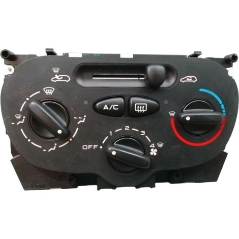 [PRODUIT D'OCCASION] Commande De Chauffage PEUGEOT 206 + 2009-2013 ♻️ Ref Oe. 6451vh - Garantie à vie (1/3)