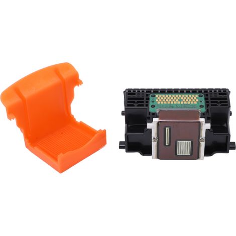 Irovami Tête impression QY6 0072 noire – ABS, compatible IP4600/4700 – Idéal pour imprimante, remplacement (1/5)