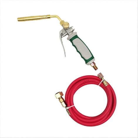Welding torch double switch germany type soldering avec 1.6m hose (1/5)