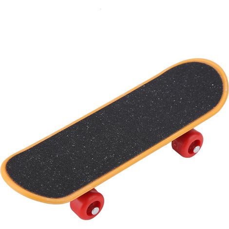 Perchoir Skateboard pour Perrochet, Jouet Ludique d'Interaction et d'Entraînement pour Oiseaux (1/5)