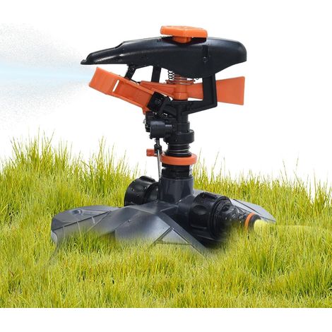 Gartensprinkler automatisch drehbar Bewässerungssystem
