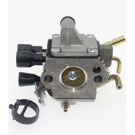 Convient pour carburateur STIHL MS193 MS193T MS193TC tronçonneuse 1137-120-0617 (1/4)