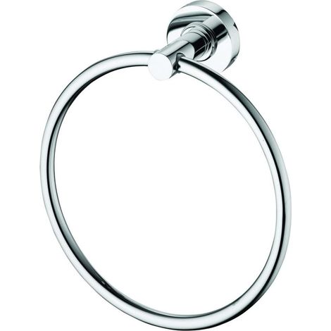 IDEAL STANDARD A9130AA IOM Toallero De Anilla Cromo - ref: A9130AA (1/4)