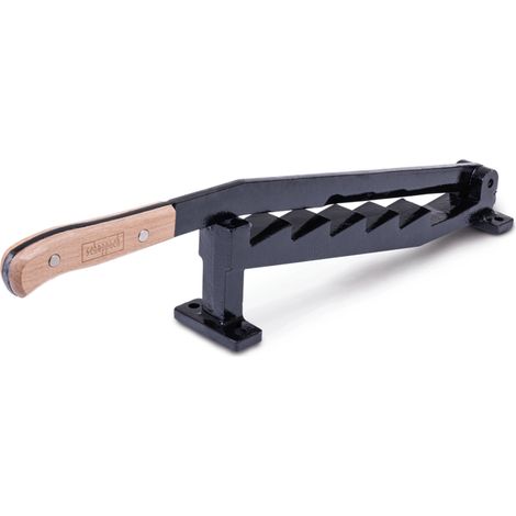 [JAMAIS UTILISE] Scheppach Fendeuse à bûches manuelle – Fendeuse à bois – Fendeur manuel – Bûches jusqu’à 340 mm – Lame de 220 mm (1/5)