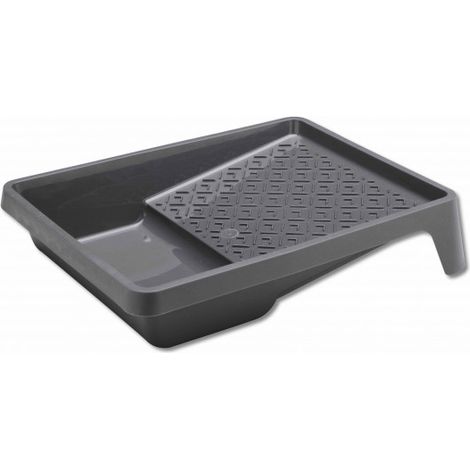 Flache 1,5-Liter-Farbwanne Standard für 180-mm-Rollen