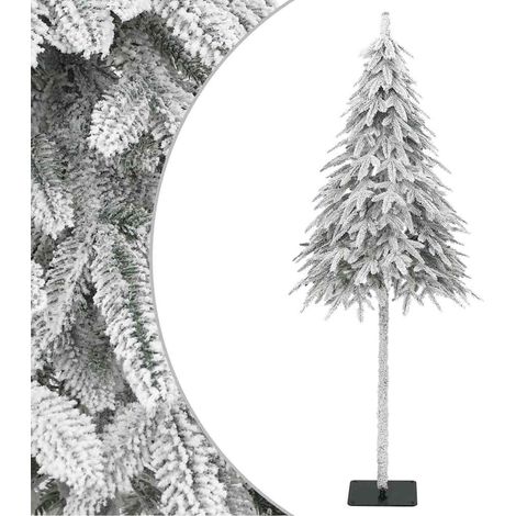 Künstlicher Weihnachtsbaum Beschneit 150 cm (1/5)