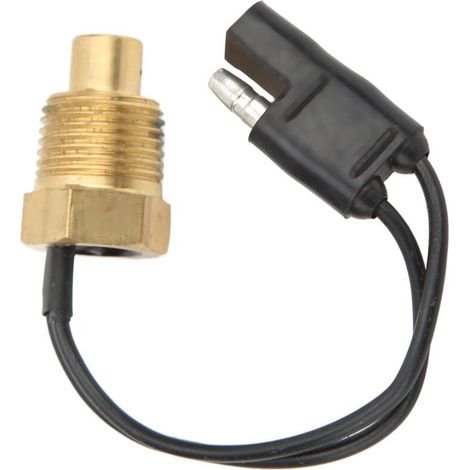 Interrupteur de capteur thermique du ventilateur ATV 3089246 remplacement la rouille en laiton pour Polaris Sportsman Ranger (1/4)