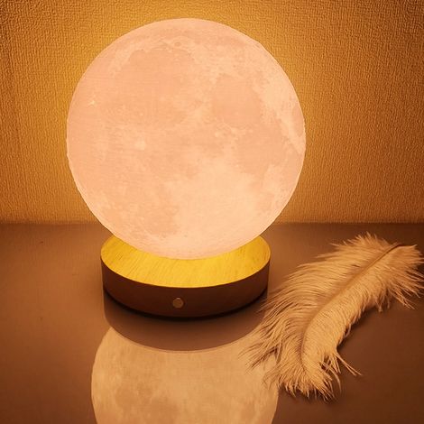 Happy Sunlight UV-freie Lichttherapielampe, 3 Farbtemperaturen, einstellbare Helligkeit, Timer und Speicherfunktion, Vollspektrum-Lichttherapielampe für Zuhause und Büro (1/5)