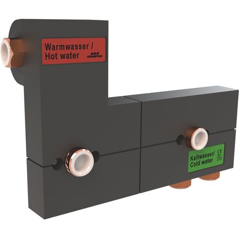 Kemper ThermoTrenner, Figur 550 01, DN 15, 5500101500