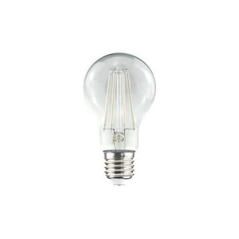 10 x LAMPADINA LED GOCCIA WHITE STICK  8,5W E27 4000K