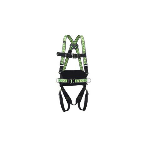 KRATOS SAFETY - Harnais antichute avec ceinture pour maintien au travail