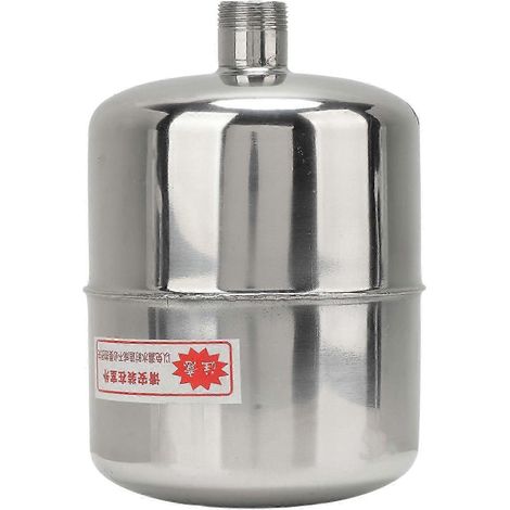 Filiyano-Réservoir sous pression en acier inoxydable 2L étanche, accessoire robuste pour pompe à eau (1/5)