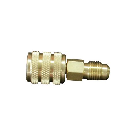 Adapter SAE 1/4" M-5/16"F