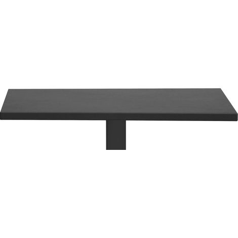 Piano Tavolo in Alluminio, Uso Interno ed Esterno per Bar, Ristoranti, 70x70, Colore Antracite