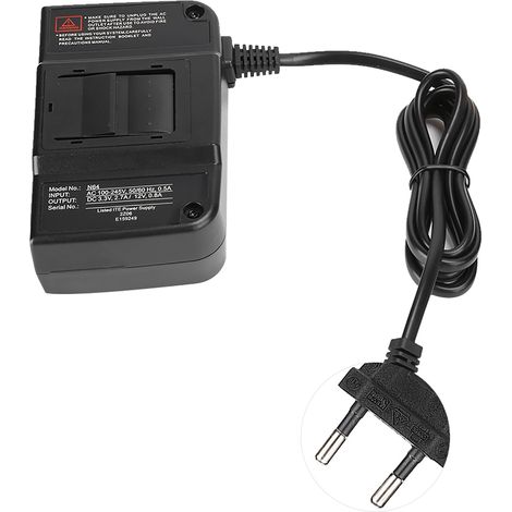 Transformateur Secteur HYC N64-1688 Alimentation AC pour Console Nintendo - Câble d'Extension 100-240V (1/5)