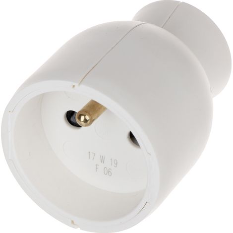 Gerade Steckdose LE-50102 230 V 16 A LEGRAND