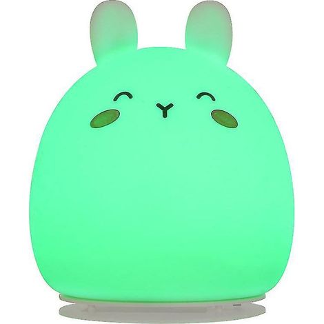 LED-Lampe aus Silikon und ABS zur Beleuchtung (1/3)