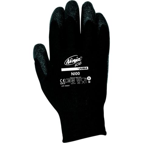 GUANTE S/C NINJA ICE 7 NI00/7
