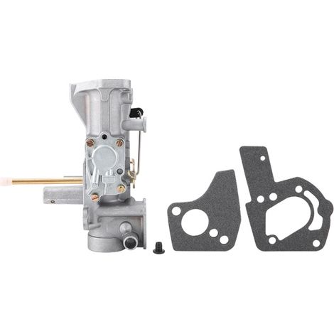 Carburador para motores Briggs & Stratton 498298, 130202, 112202, 112232, 134202 y 137202 (5 HP)