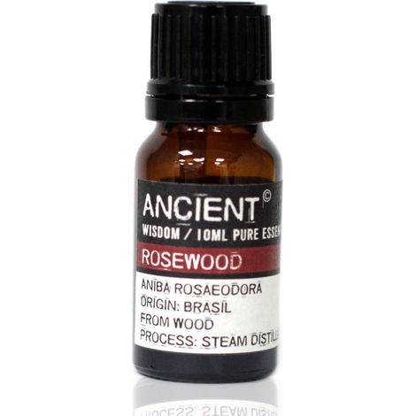 10 ml d'huile essentielle de bois de rose- Vendu par 1 (1/2)