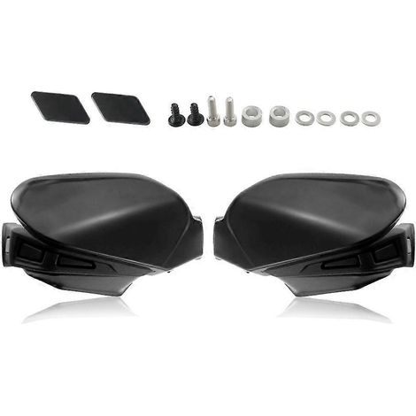 ATV-Lenkerstopfen, Handluftabweiser, kompatibel mit Can-Am Ryker 600 900, universelle Handschützer.