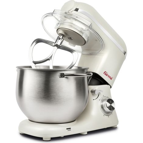 Girmi IM50 Standmixer 1900 W Cremefarben (1/5)