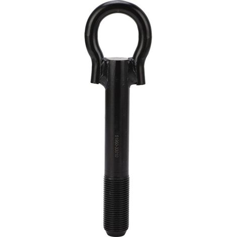 Œillet de remorquage forgé robuste, modèle 51960-05010 pour Camry, Corolla, Prius, RAV4 - Monture de sécurité pour véhicule (1/5)
