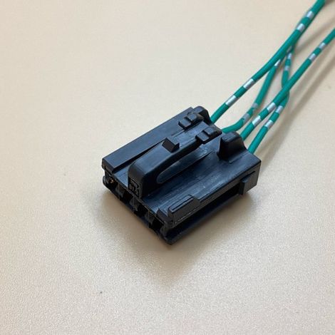 7183-0520-30 Automotive connector wiring harness with 4 pins (1/3)