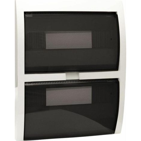 Ave coperchio bianco domus ip40 36m per scatole 53s36 e 53s36cg 53t36b