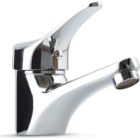 Grifo Monomando De Lavabo - Cembra (1/4)