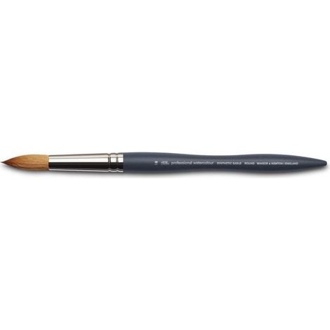 Pinceau rond n°16 aquarelle professionnelle Winsor & Newton