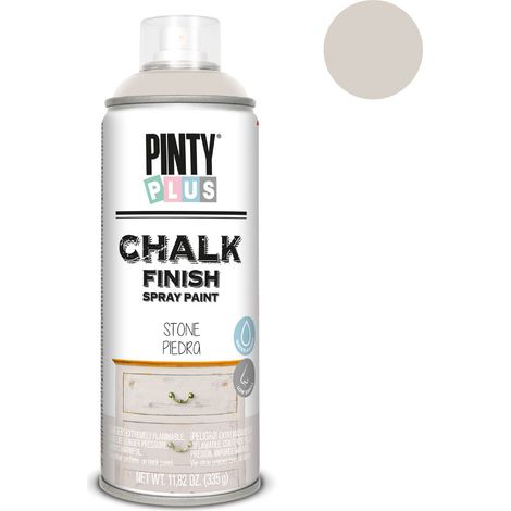 Pintura en spray chalk 520cc piedra (1/5)