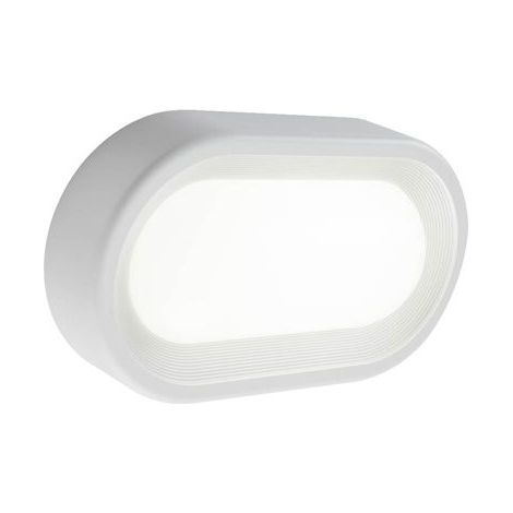 PLAFONIERA OVALE 9W LED 4000K