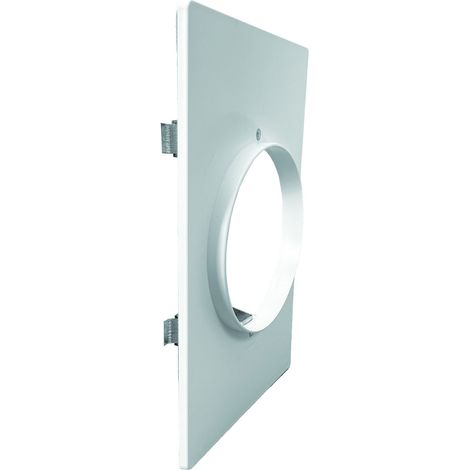 Platine de rénovation pleine, D 177 x 278 mm, 15 m3/h S&P (UNELVENT) 858184 (1/3)