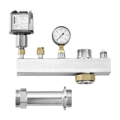 Sicherheitsset KSG 600 für KB472 Für Kesselgröße 350 kW bis 500 kW - 8732948102 von Buderus