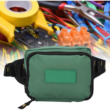 Werkzeugtasche für Elektriker, aus wasser- und abriebfestem Polyestergewebe (1/5)