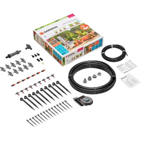 Gardena 13002-20 Automatischer Topfsprinkler M
