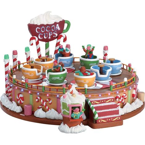 Lemax LEMAX - Cocoa Cups Cod. 74222 (1/3)