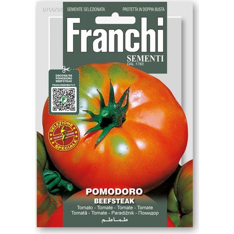 SEMI DI POMODORO BEEFSTEAK ORTO GIARDINO